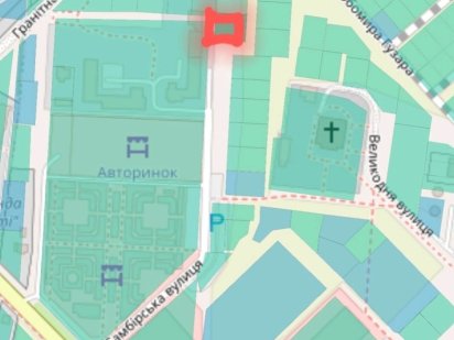 Продаж земельної ділянки по вул.Самбірська Дрогобич