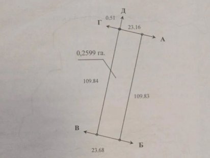 Ділянка пай продажа Гостомель