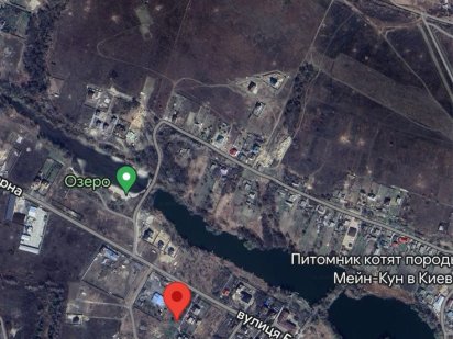 Земельна ділянка Гостомель