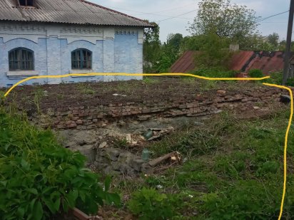 Продаж ділянки з фундаментом, 4 сотки, Жмеринка Жмеринка