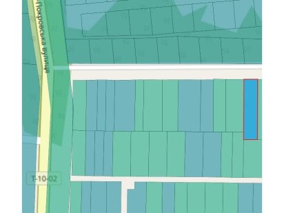 Земельна ділянка смт. Гостомель Гостомель