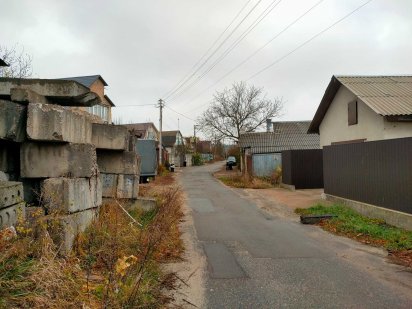 Земельна діляна 14.5 соток смт Гостомель  вул Окружна Гостомель