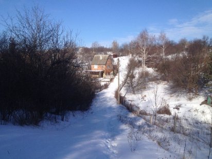 Дачный участок возле Змиева Зміїв
