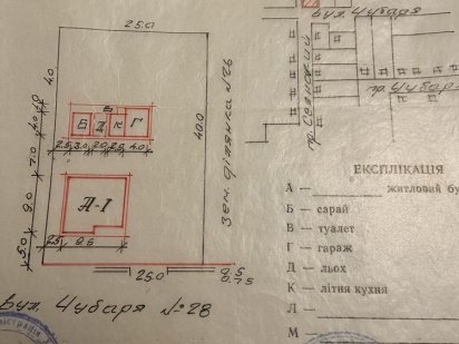 Участок под застройку Зміїв