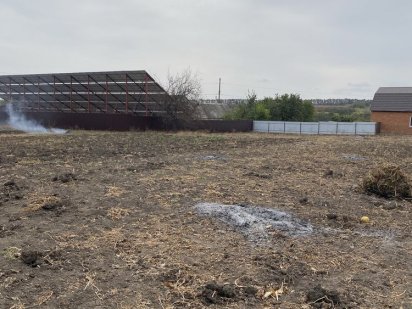 Земельна ділянка 10 соток