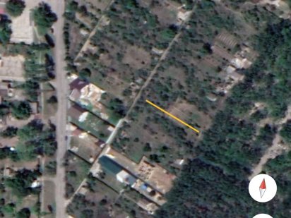 Приватизований участок у садовому товаристві