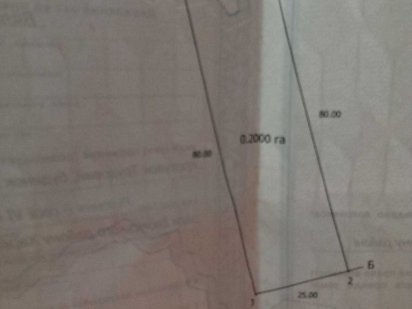 Продам ровный участок 20 соток Изюм