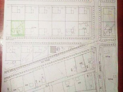Срочно!!! Продам участок под постройку. Измаил