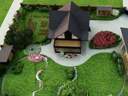 СВОЙ земельный участок (дачный участок) в 15 кооперативе