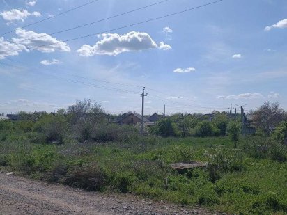 Продам участок в г.Измаил. Район 14-ой школы. Ізмаїл