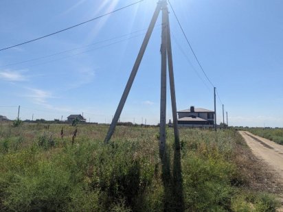 Ділянка в Чорноморську Нове Бугово. Черноморск