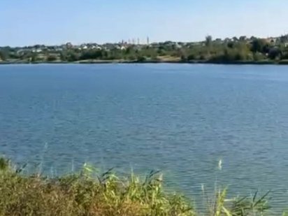 Участок возле озера,  Черноморск Чорноморськ