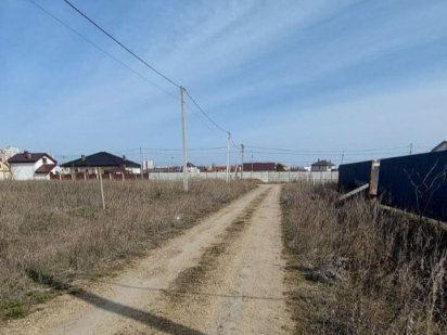 Ухоженный участок,правильной формы. Чорноморськ