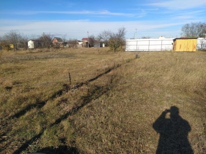 Продам ділянку у  моря Чорноморськ