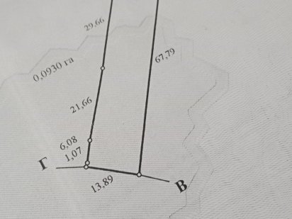 Продам земельну ділянку Козятин