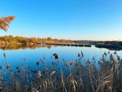 Продам Участок в Чудесном месте! Озеро – рыбалка – банька)) Чорноморськ