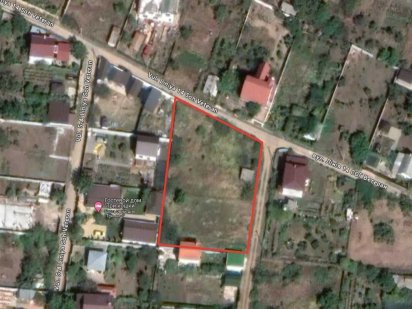 Земельна ділянка, передмістя м. Чорноморськ - "Ветеран". Чорноморськ