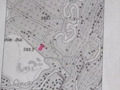 Земельна ділянка для індивідуального садівництва Калуш