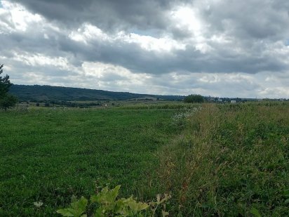 Продається план під забудову Калуш