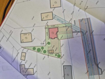 Продається земельна ділянка площею 9 сот. Калуш