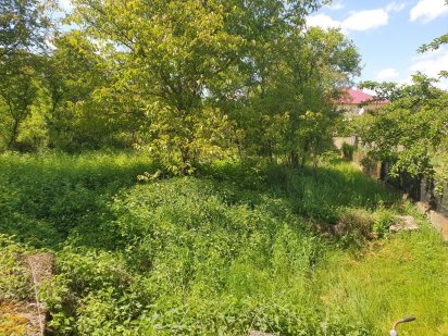 Продам ( або обміняю на квартиру ) земельну ділянку з будинком ( під п Калуш