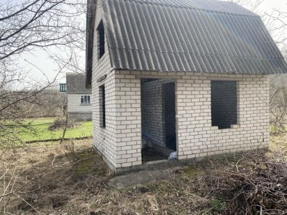 Земельна ділянка(будинок, дача) Канев