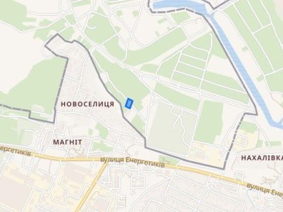 Земельна ділянка під садівництво 12 соток Канів Новоселиця Канев