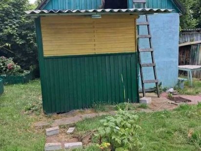 Приватизована дача з будинком.Є світло,скважина.Білий налив.Лісництво Ковель