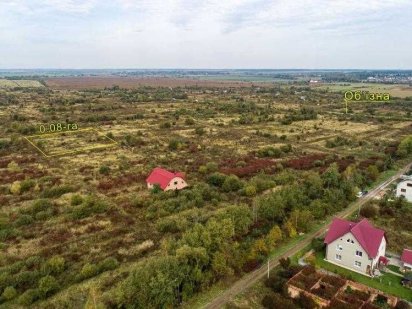 Земельна ділянка в р-ні об'їзної дороги Чернівці-Івано-Франківськ Коломия