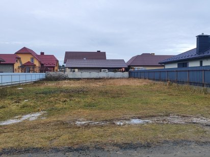 Земельна ділянка з хорошою локацією Ковель