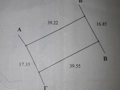 Земелна ділянка під будівництво біля Грушки (вул Довбуша)