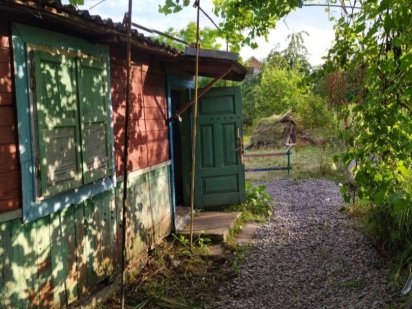 Дачна ділянка в масиві "Дружба" Ковель