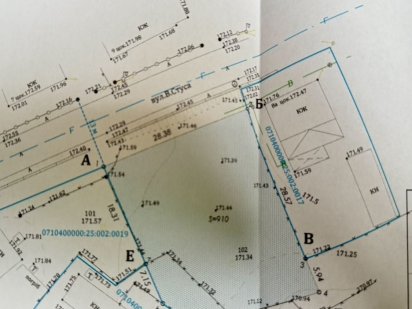 Земельна ділянка під забудову. Продаж Ковель