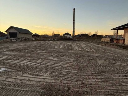 Продам земельну ділянку, район сільмашу за ФОКом Ковель