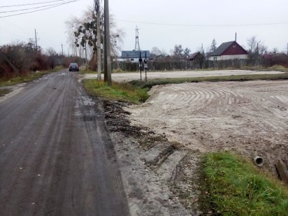 Земельна ділянка в масиві Дружба Ковель
