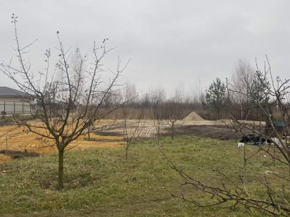 Земельна ділянка під забудову Ковель