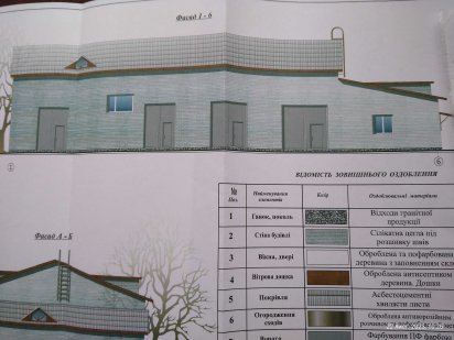 земельна ділянка під забудову промислову Коростышев