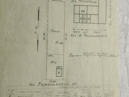 Земельный участок на Красноторке Краматорск