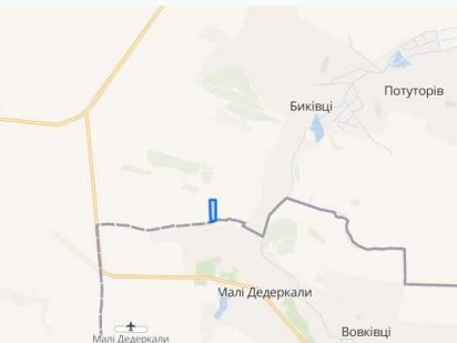 Продам земельну ділянку (пай) 2,33га Прямий заїзд Кременец