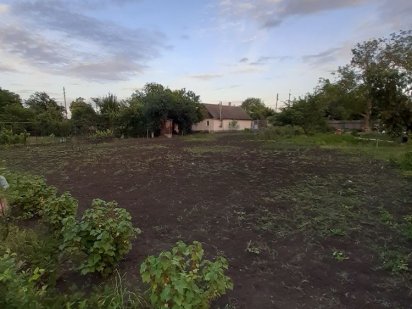 Участок под застройку Лозовая