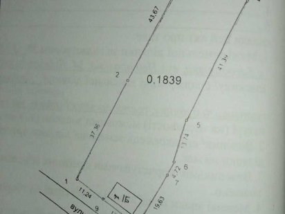 Земельна ділянка Лубни