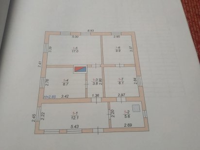 Продам участок землі Малин