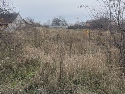 Земельна ділянка Малин