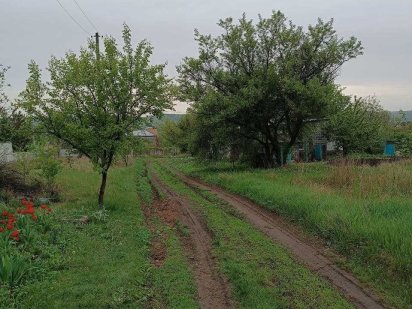 Продам земельный участок