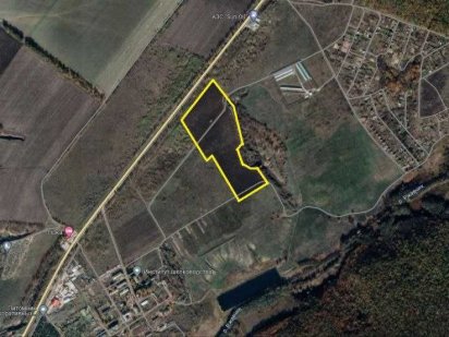 Продам участок ОСГ Шолкостанция красная линия Мерефа