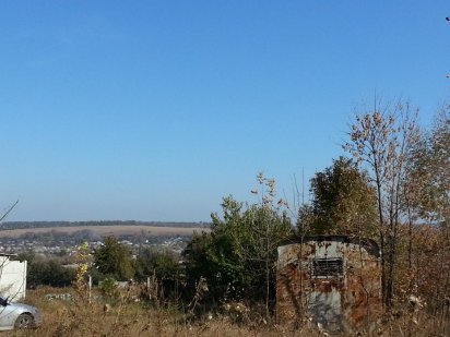 Продам участок под застройку в г. Мерефа 22 сотки Мерефа