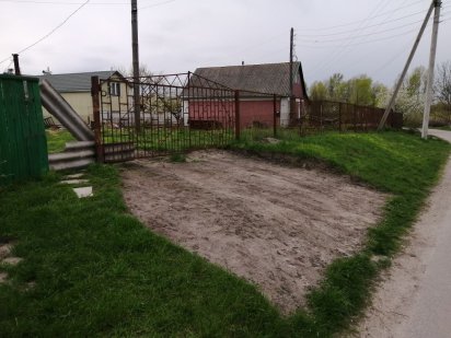 Земельна ділянка під забудову з комунікаціями, лісок Миргород