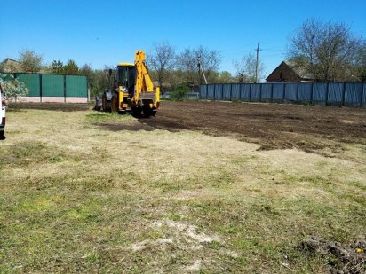 Земельна ділянка, приватизована 0.1818га Миргород