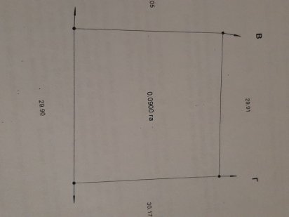 З/д під забудову ,  0.10 га Миргород