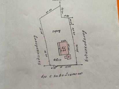 Продається земельна ділянка м. Могилів-Подільський Могилів-Подільський